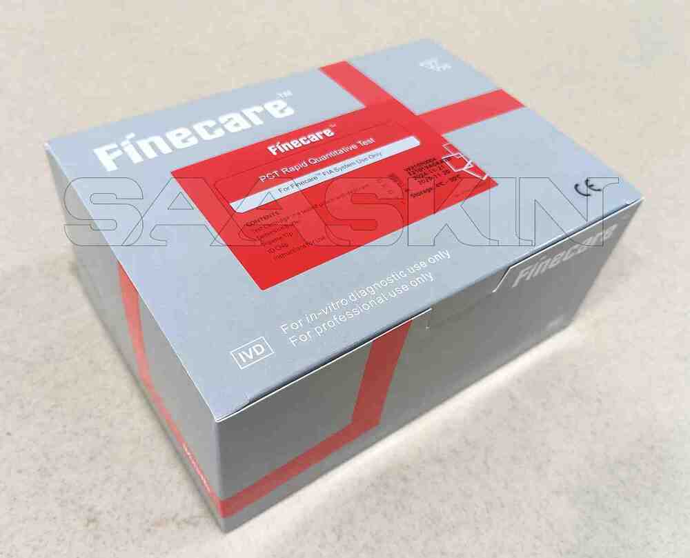 Wondfo Finecare PCT Rapid Quantitative Test