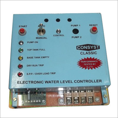 इलेक्ट्रॉनिक तरल स्तर संकेतक