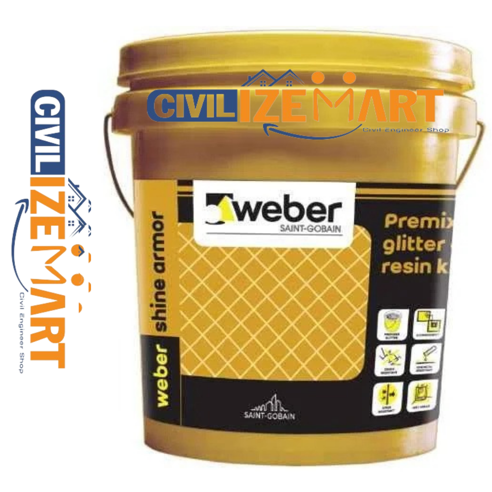 Weber Shine Armor Tile Adhesive
