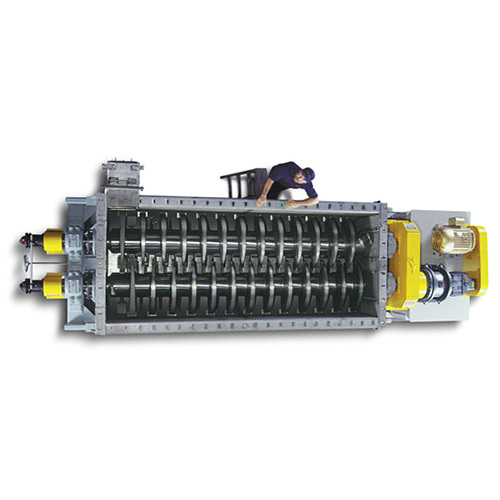 Paddle Dryer