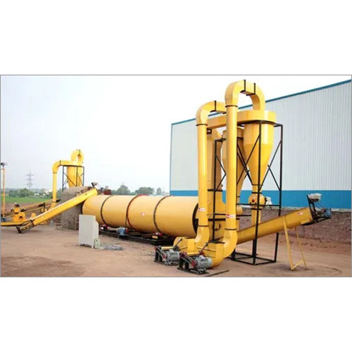 Rotary Drum Dryer