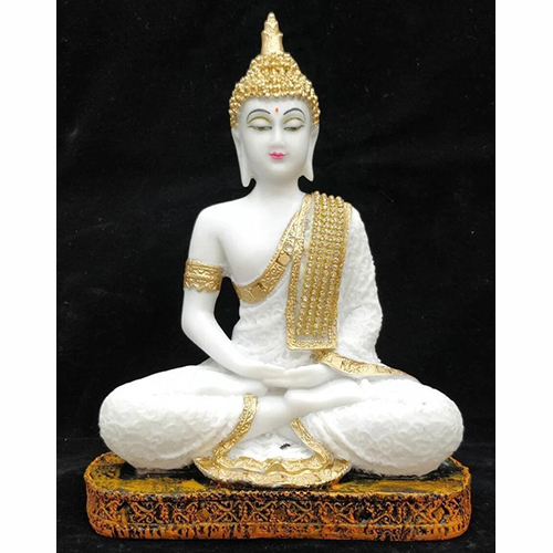 7cm Lord Gautam Buddha Statue