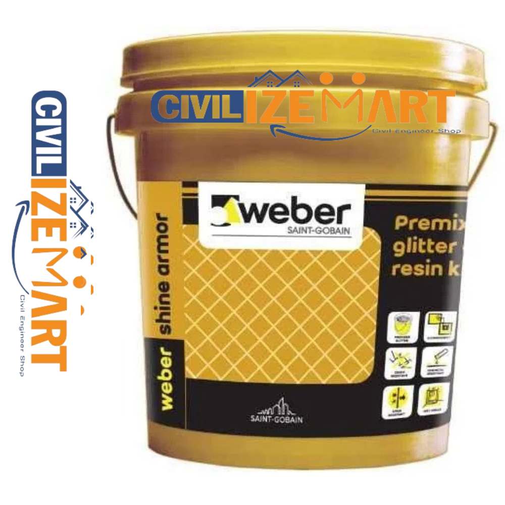 Weber Shine Armor Tile Adhesive
