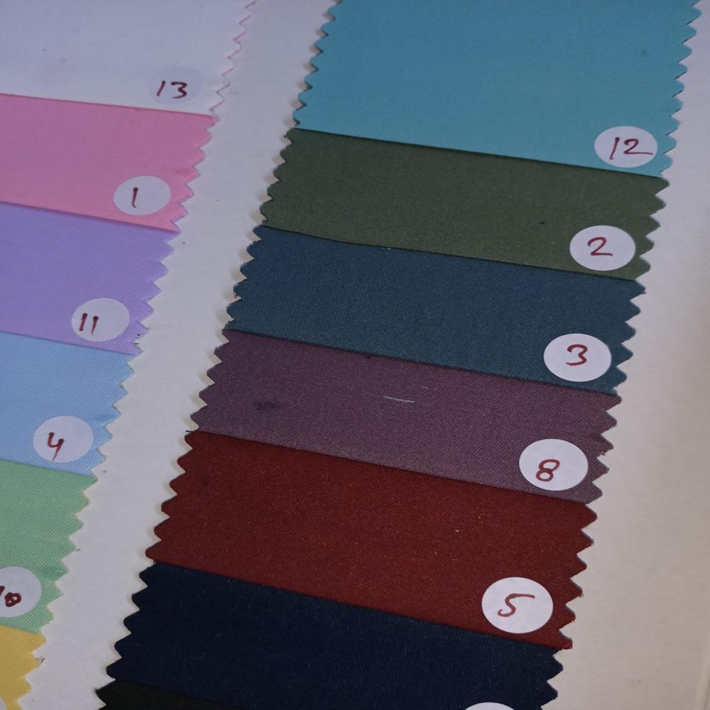 TWILL SHIRTING FABRIC