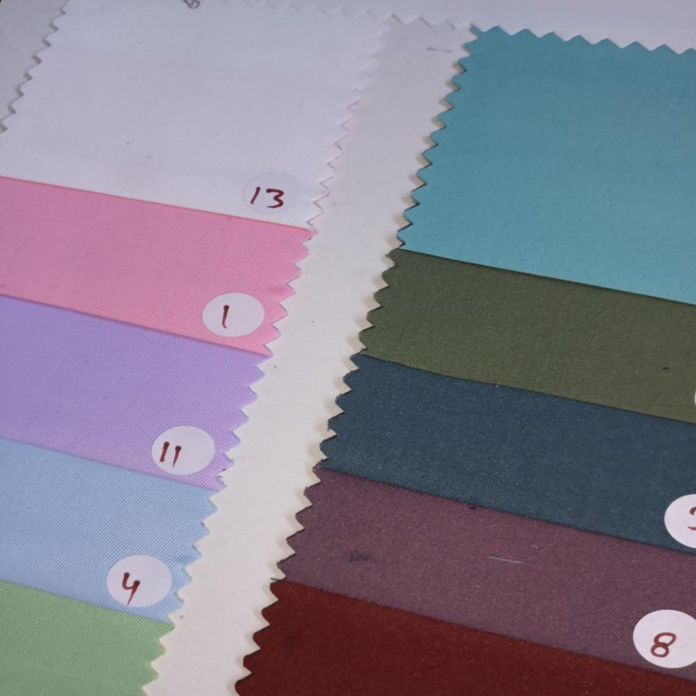 TWILL SHIRTING FABRIC