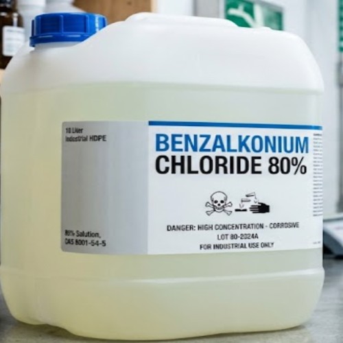 BENZALKONIUM CHLORIDE 80%