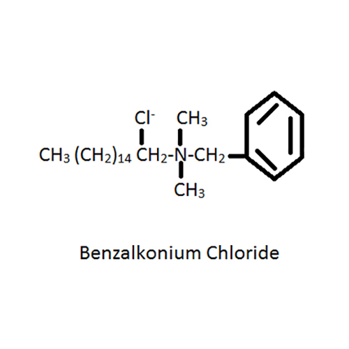 Benzalkonium Chloride 80% - Cas No: 63449-41-2