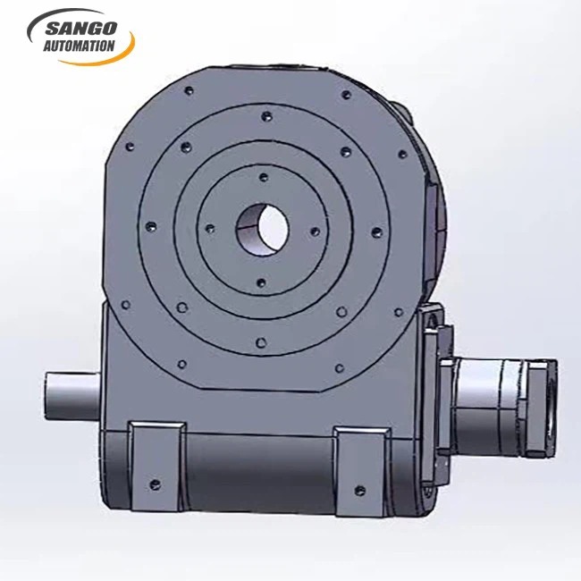Heavy-Duty Vertical Rotary Index Table