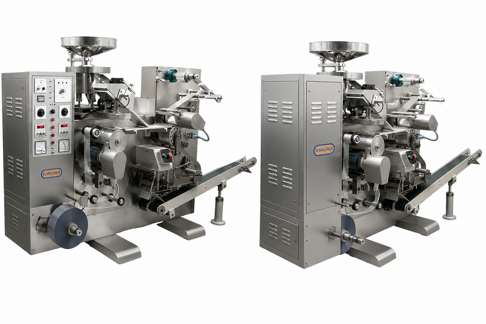Honey Blister Packing Machine