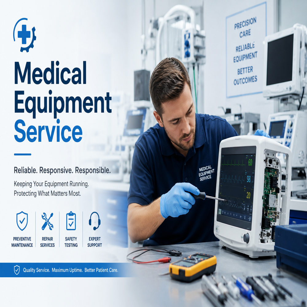 Medical Equipment Service