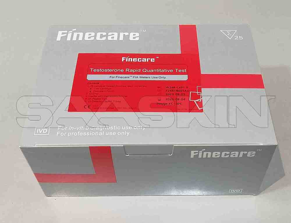 Finecare Testosterone Rapid Quantitative Test