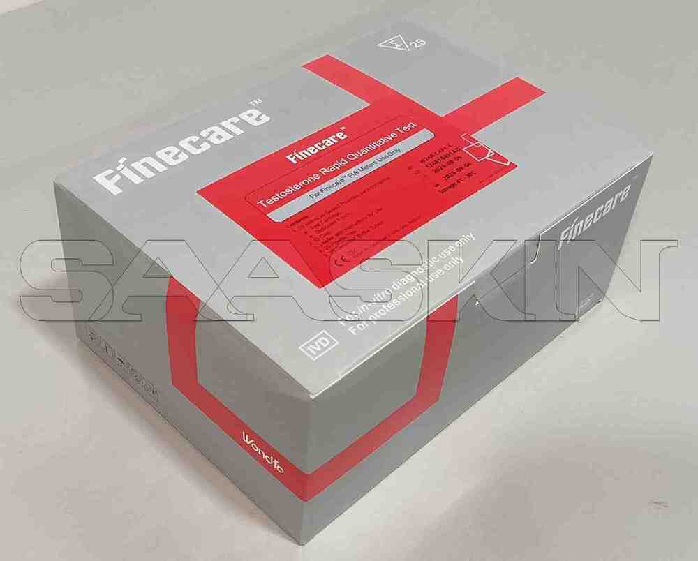 Finecare Testosterone Rapid Quantitative Test