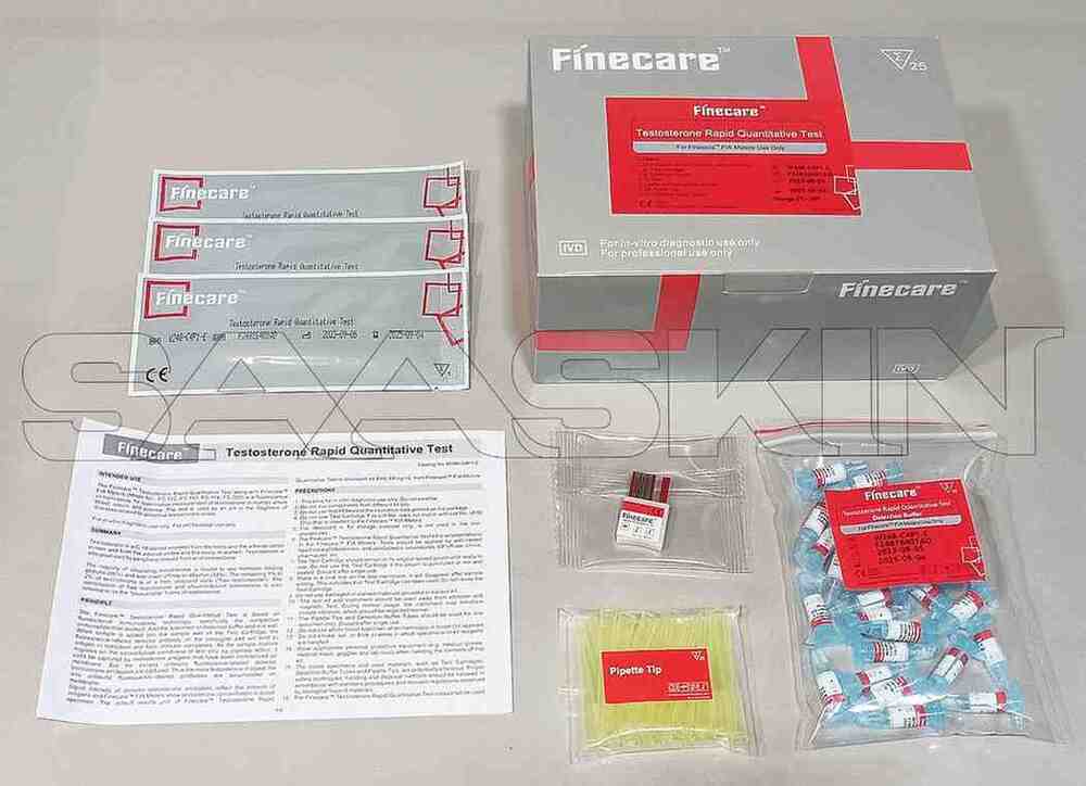 Finecare Testosterone Rapid Quantitative Test