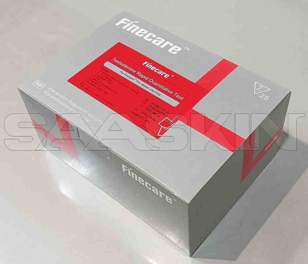 Finecare Testosterone Rapid Quantitative Test