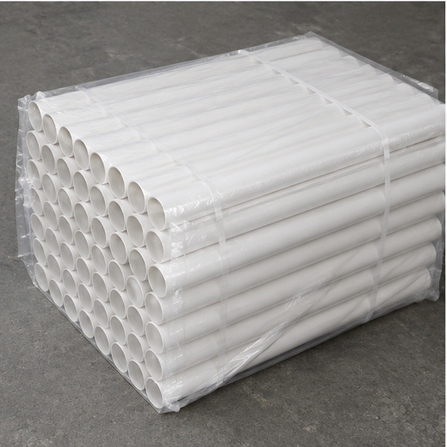 25mm White Light Duty Conduit Pipes
