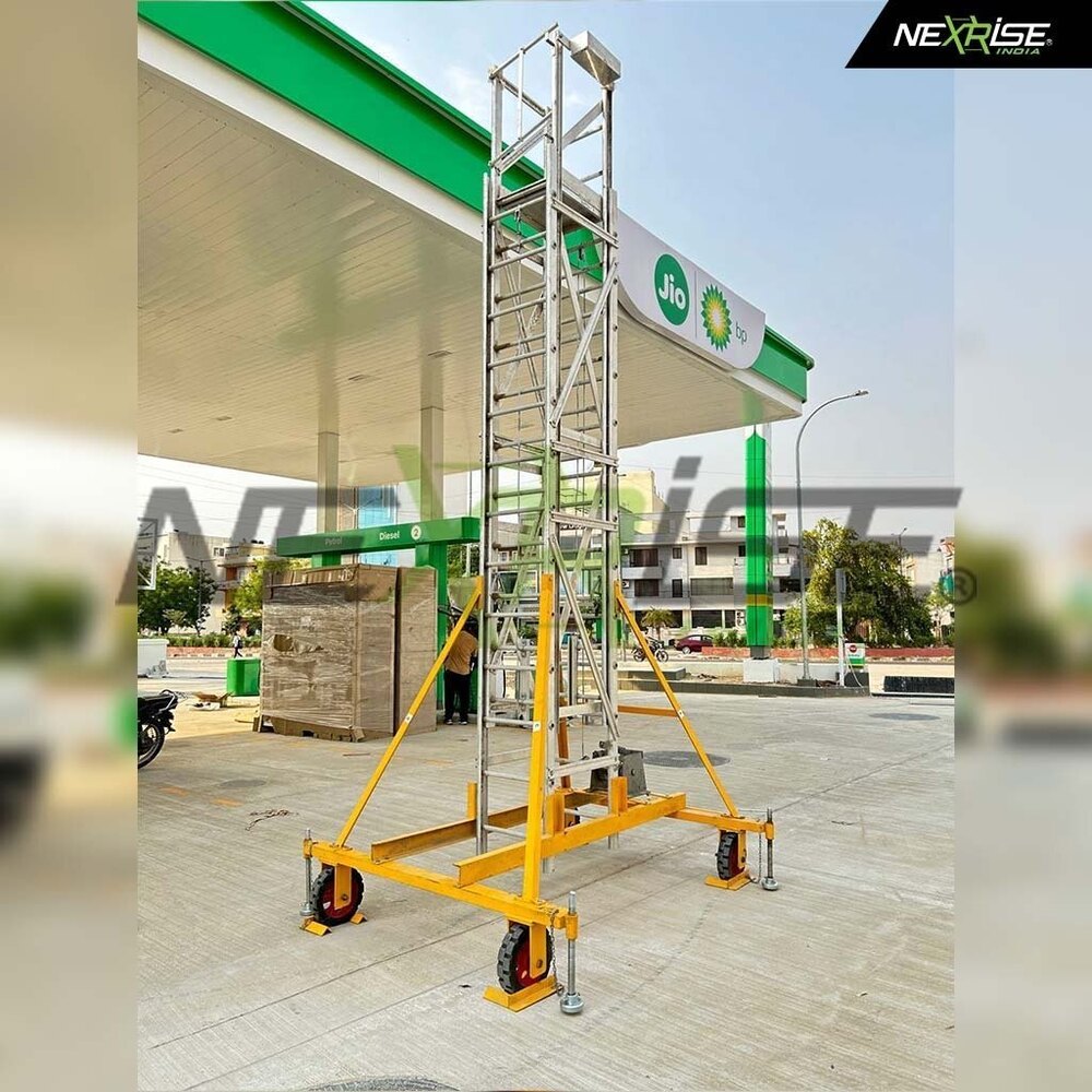 Aluminium Tower ladder