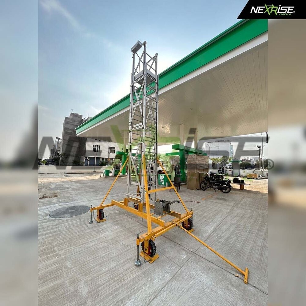 Aluminium Tower ladder