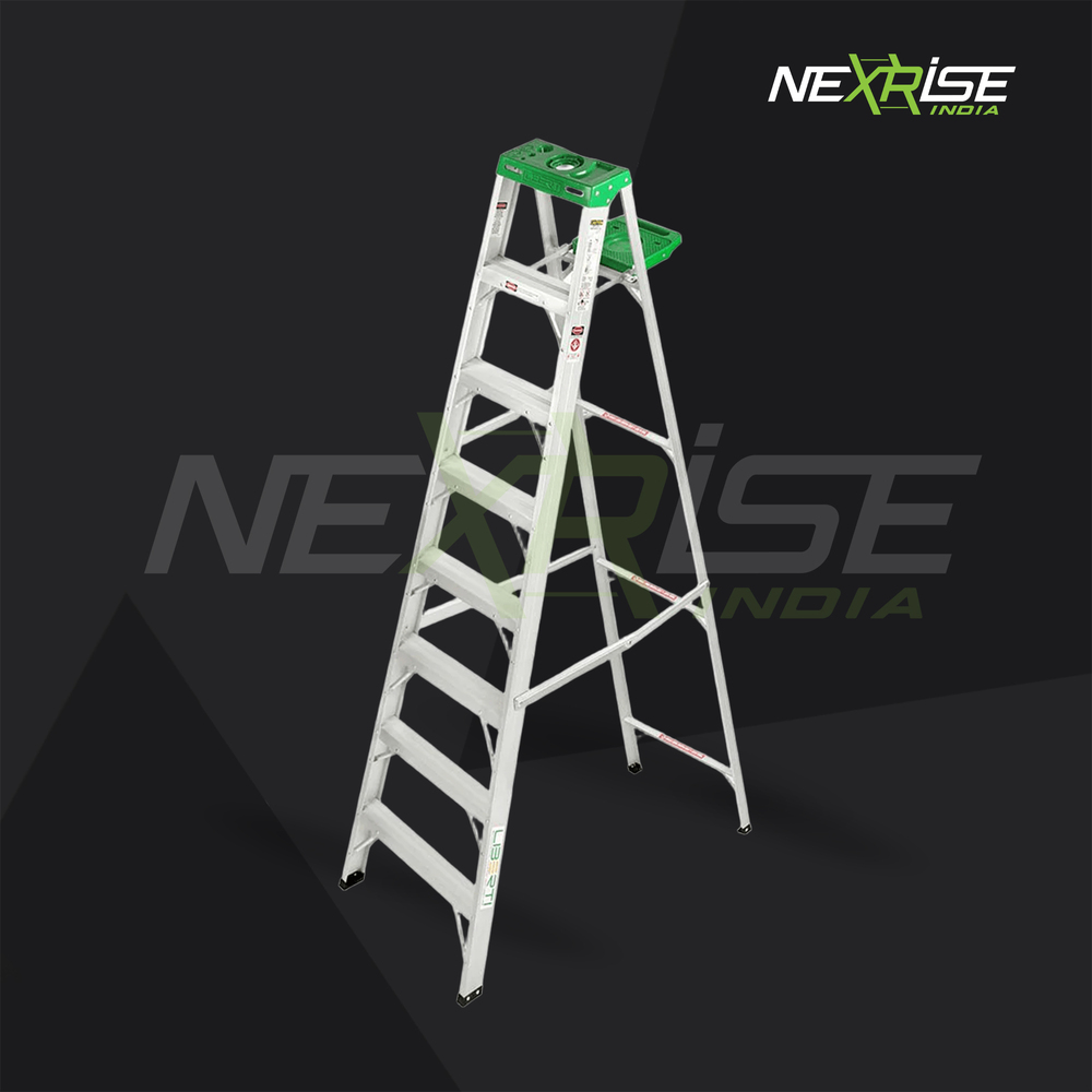 8 FT safe step ladder