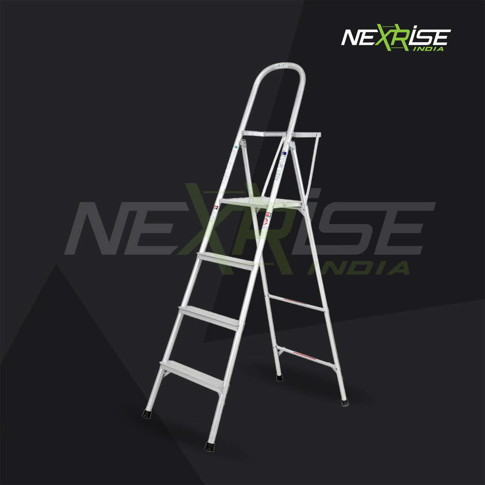 6FT 9904 - LIBERTI Easy N Lite ALUMINIUM PLATFORM LADDER