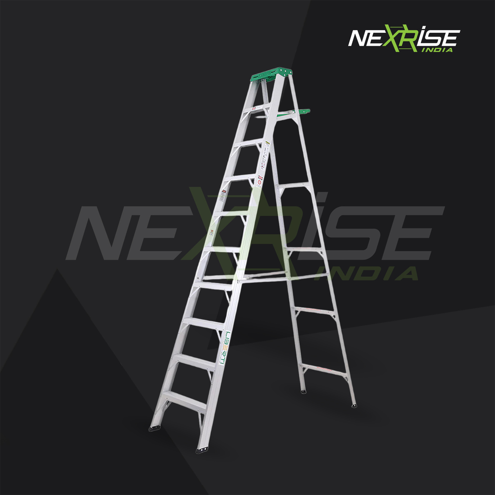 12 feet Safe Step ladder