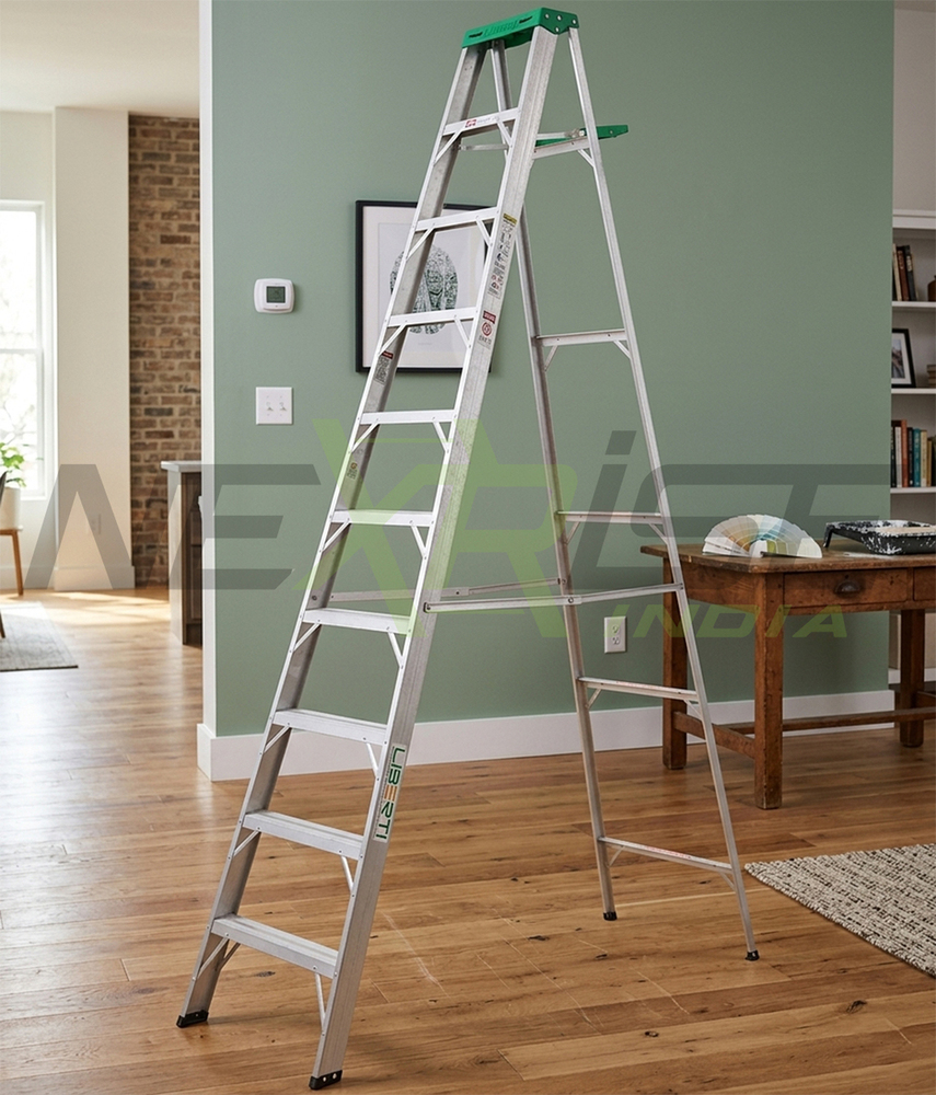 12 feet Safe Step ladder