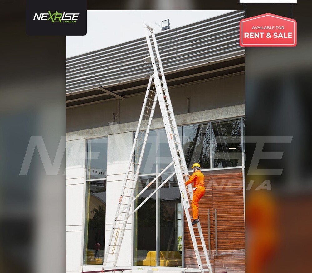 MAINTENANCE LADDER