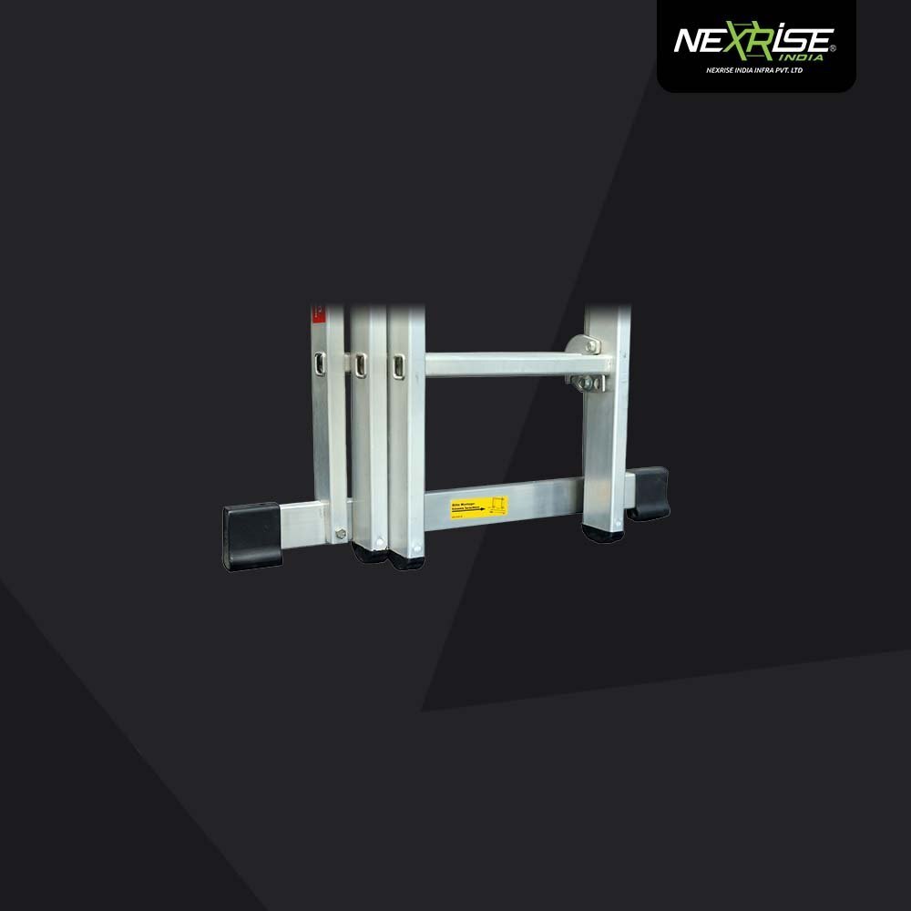 Liberti Three Part Sky Master Aluminium Ladder