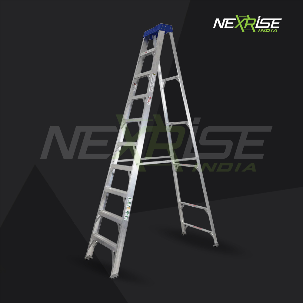 10FT LIBERTI 1400  Series HEAVY DUTY ALUMINIUM STEP LADDER