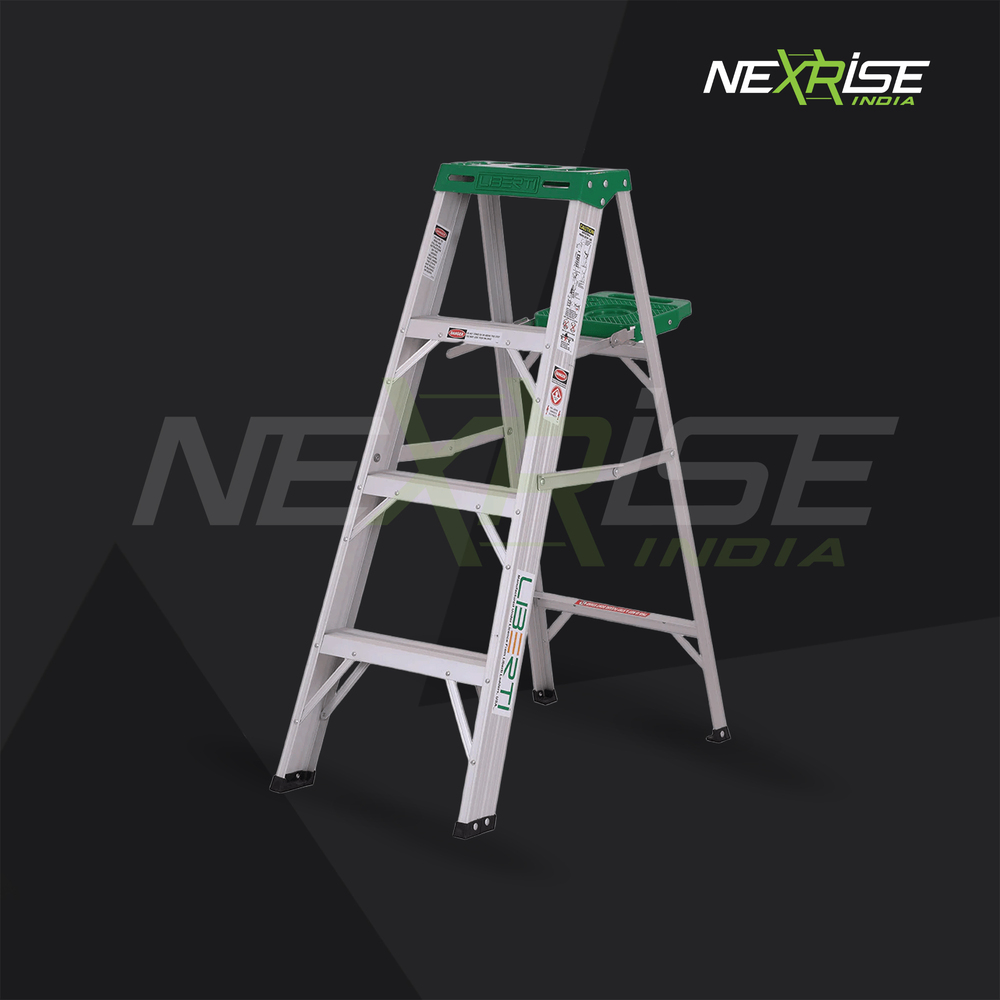 4 feet ALUMINIUM STEP LADDER