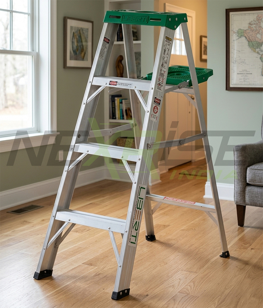 4 feet ALUMINIUM STEP LADDER