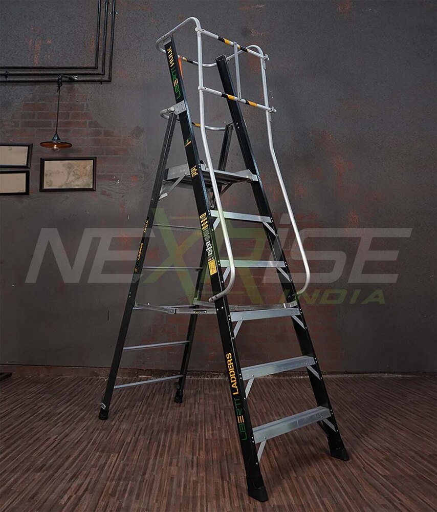 FRP Hulk Ladder