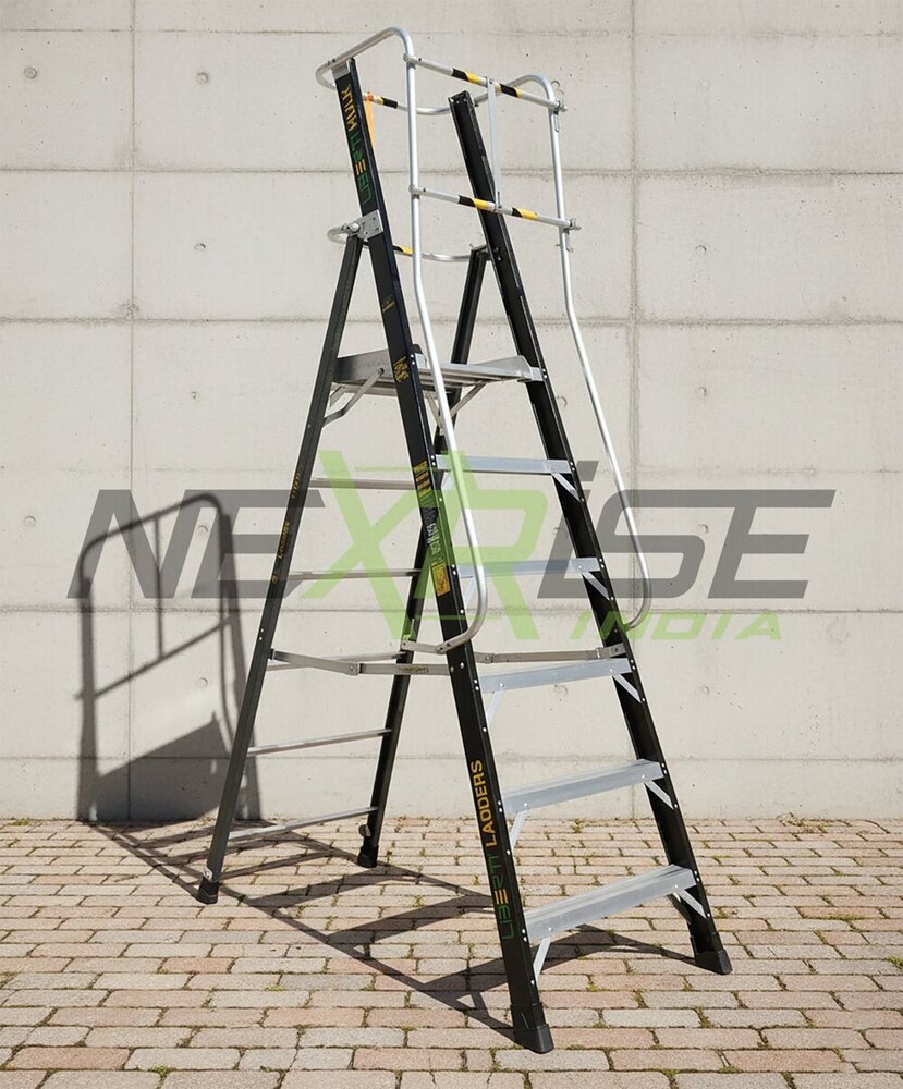 FRP Hulk Ladder
