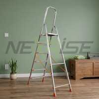 106 Eurostar Diy Platform Ladder With Handrail