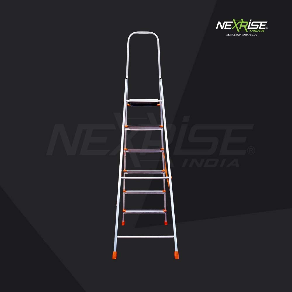 106 Eurostar DIY Platform Ladder With Handrail