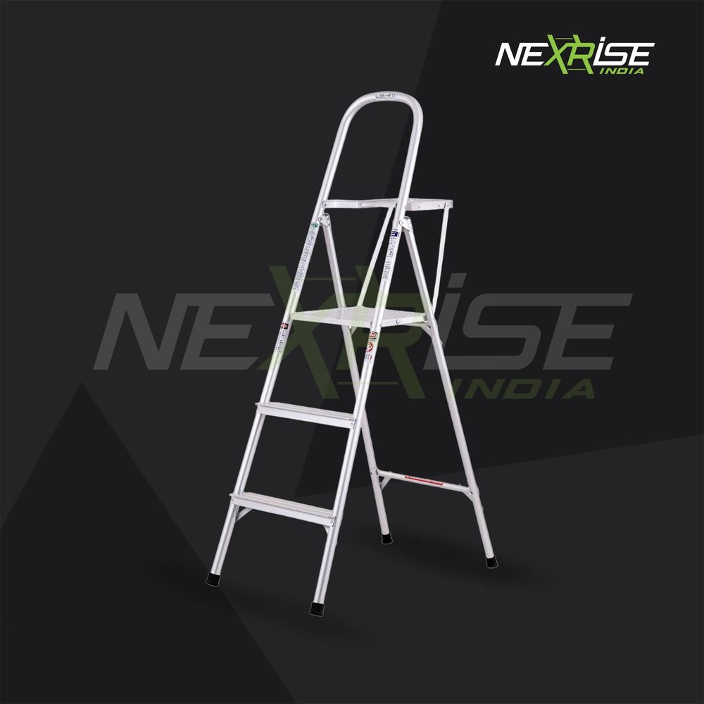 5FT 9904 - LIBERTI Easy N Lite ALUMINIUM PLATFORM LADDER