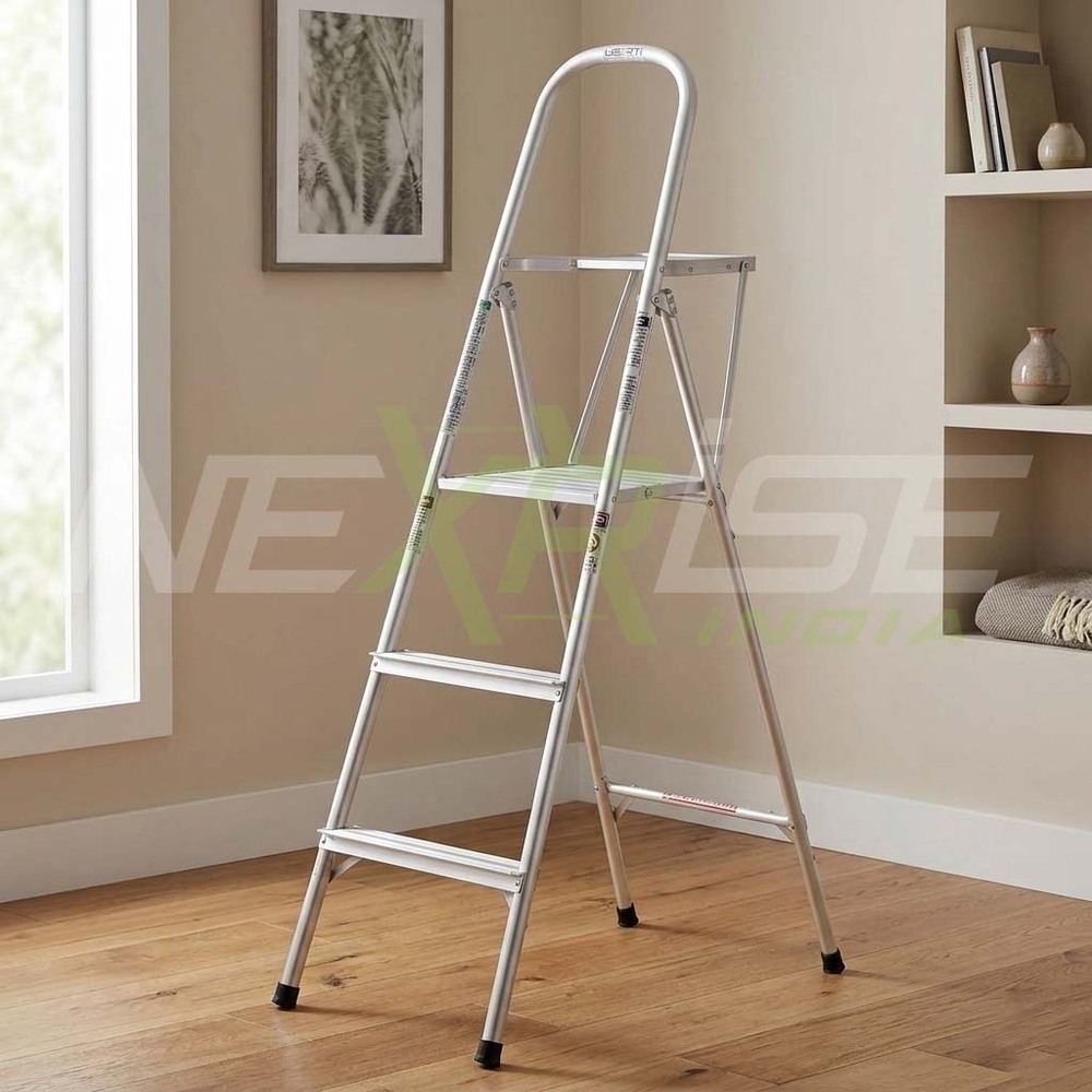 5FT 9904 - LIBERTI Easy N Lite ALUMINIUM PLATFORM LADDER
