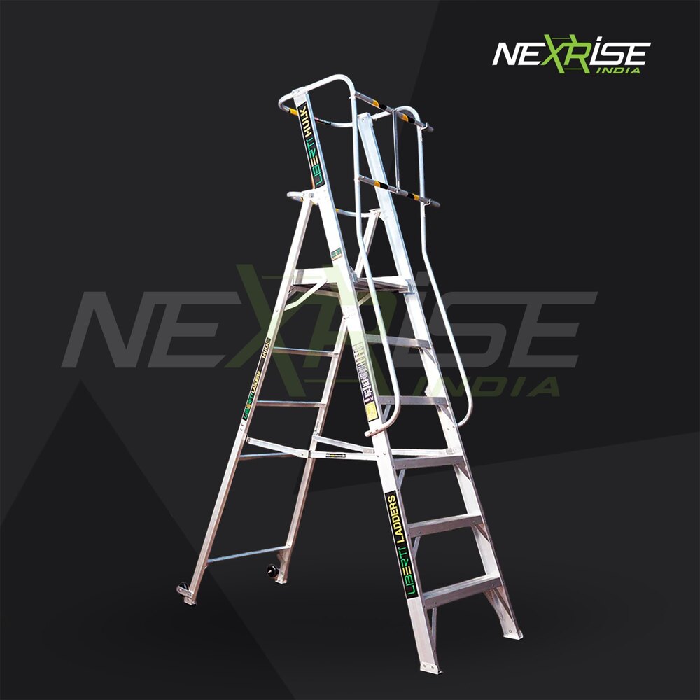 Aluminium Hulk Ladder