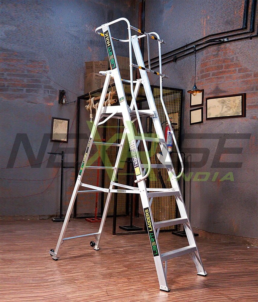 Aluminium Hulk Ladder