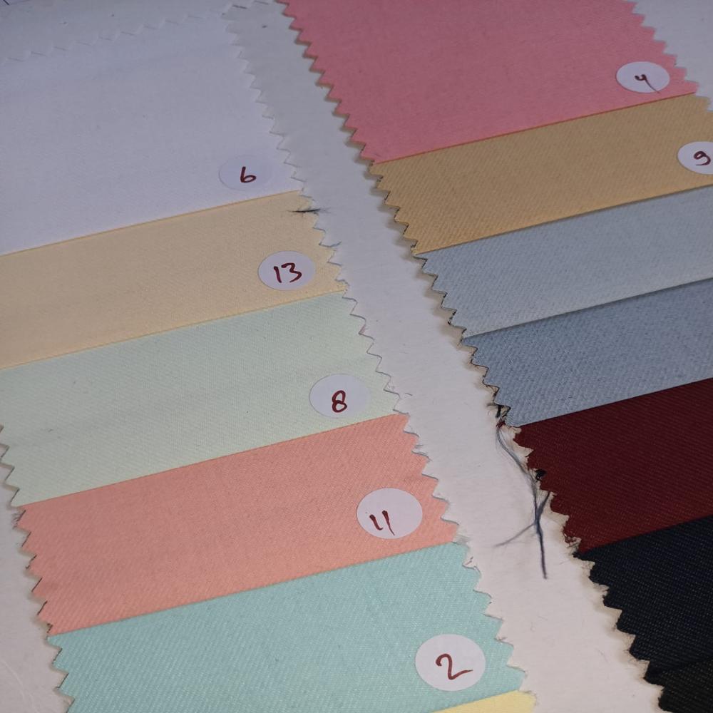 SEMI COTTON SHIRTING FABRIC