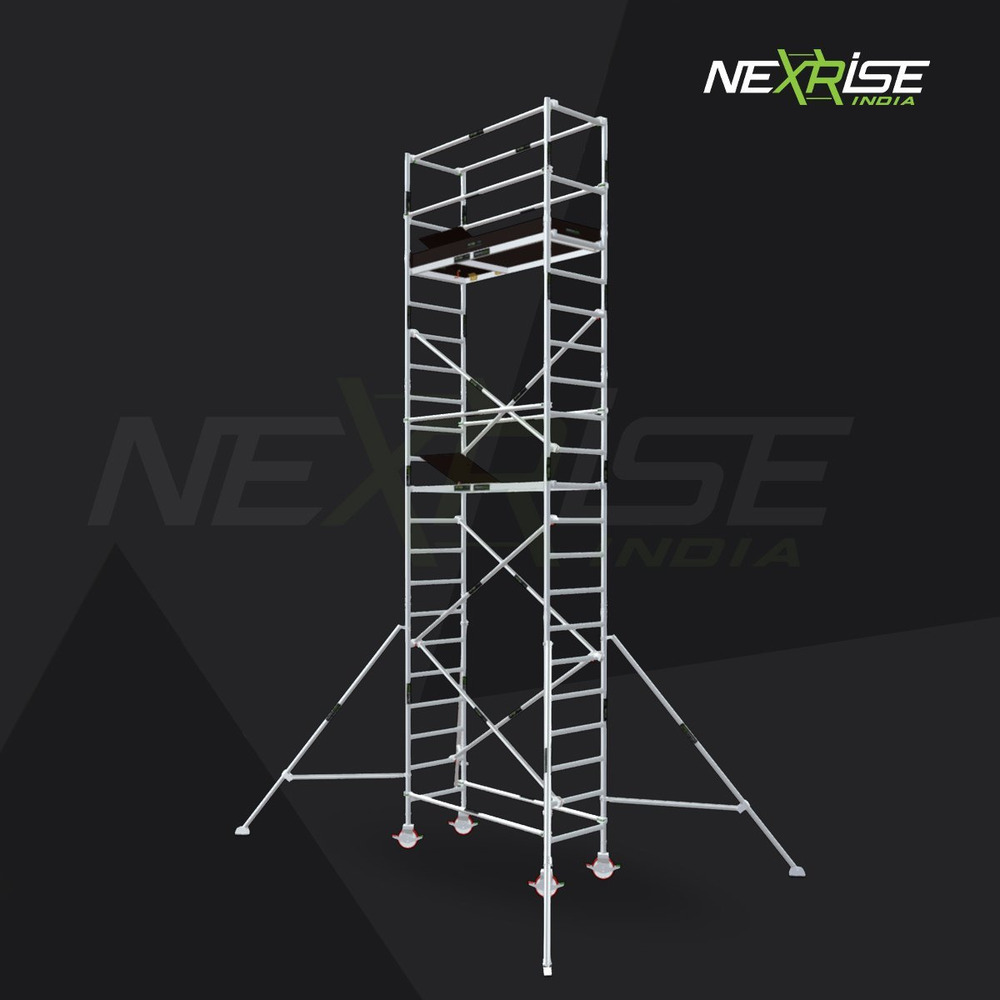 6.2m NARROW WIDTH SCAFFOLD TOWER
