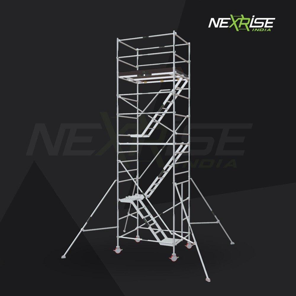 6.2m Scaffolding 4R Stairway Version
