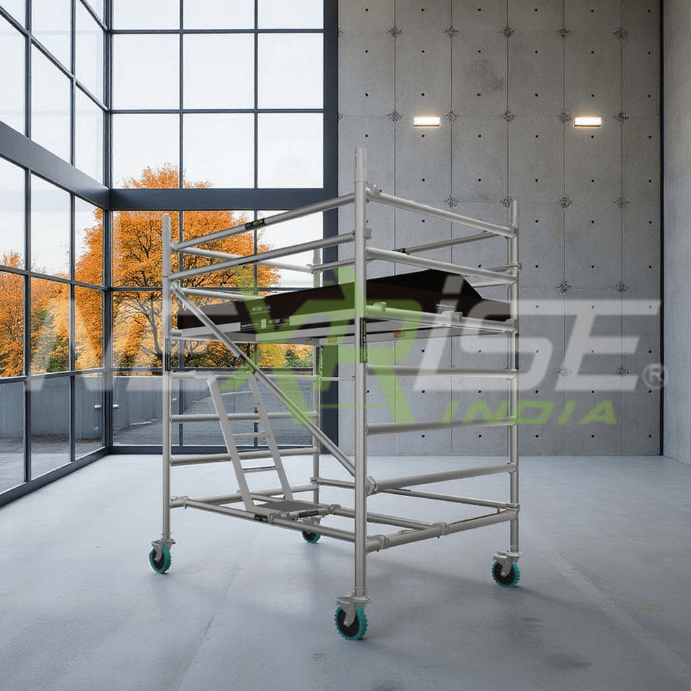 2.2m Aluminium Scaffolding Stairway Version