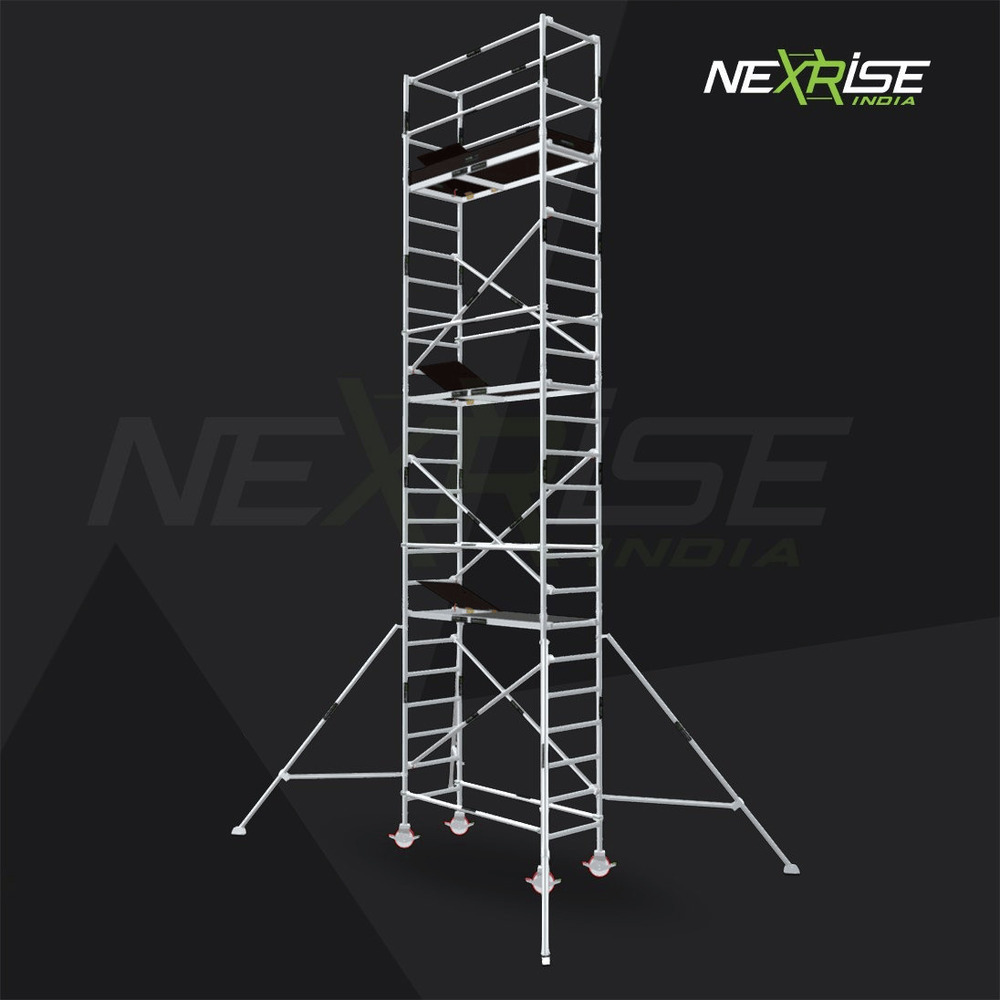 7.2m NARROW WIDTH SCAFFOLD TOWER
