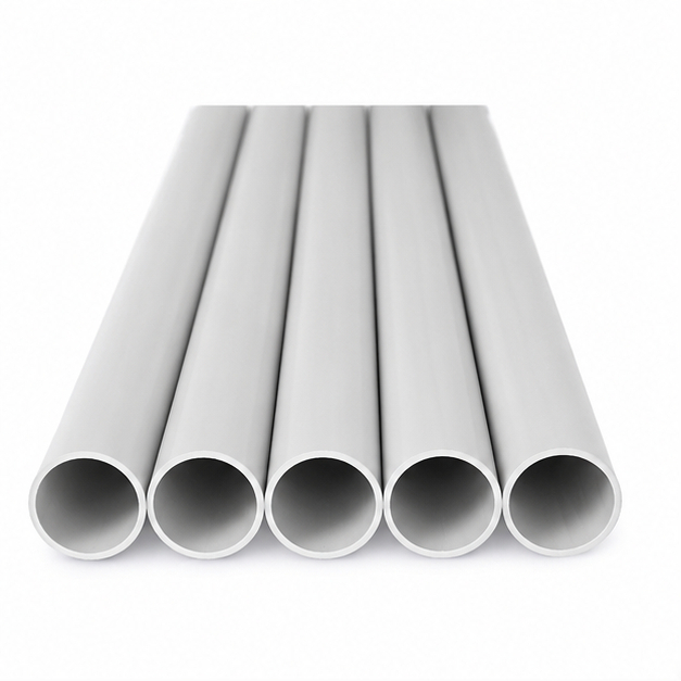 25mm White Heavy Duty Conduit Pipes