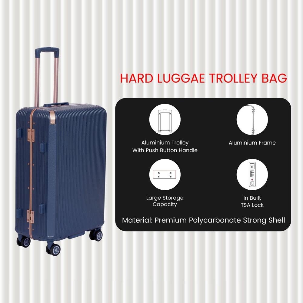 Swiss Military HAMILTON Travelling Trolley Bags HTL178