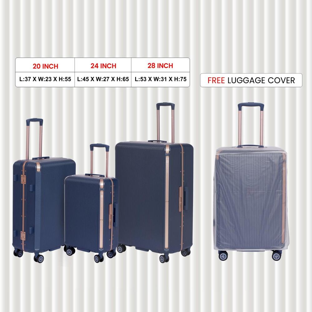 Swiss Military HAMILTON Travelling Trolley Bags HTL178