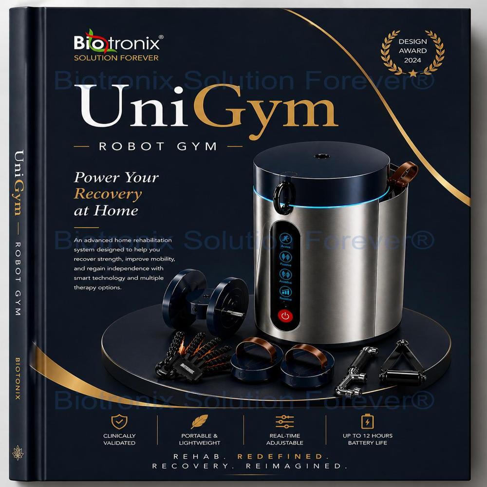 UniGym Therapy Exercise Equipment for Mobility and Coordination