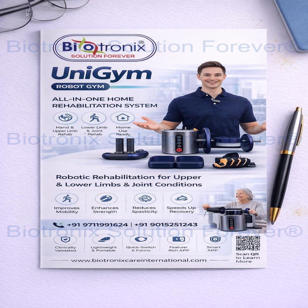 UniGym Therapy Exercise Equipment for Mobility and Coordination