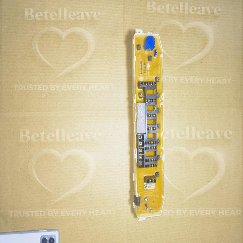 LG TOP LOADER INVERTER WASHING MACHINE PCB BOARD