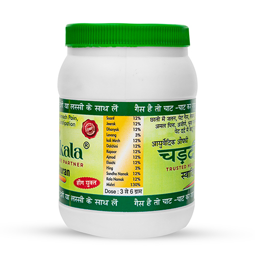 Chandrikala Ayurvedic Swadisht Churan